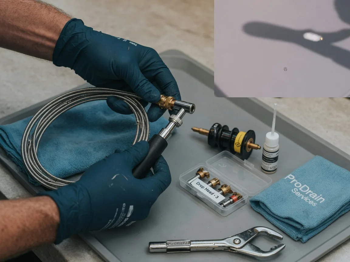 Why choose Drain Cleaning in Brooks, KY